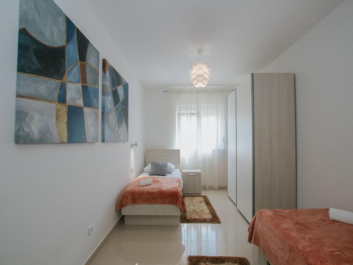 Luxury Apartment Di Trogir Exterior foto