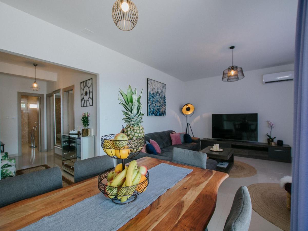 Luxury Apartment Di Trogir Exterior foto