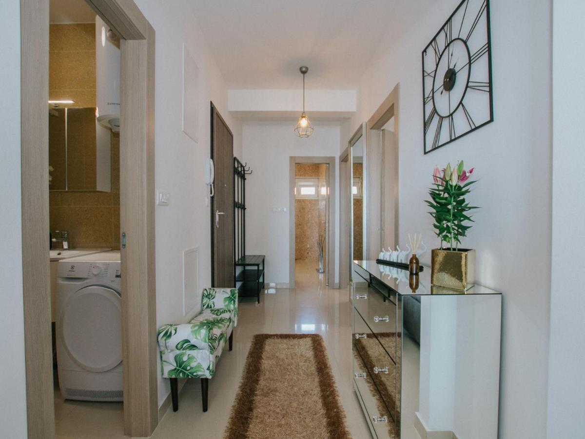 Luxury Apartment Di Trogir Exterior foto
