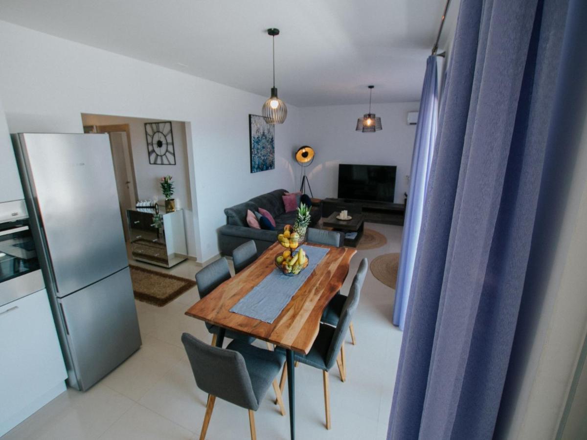 Luxury Apartment Di Trogir Exterior foto